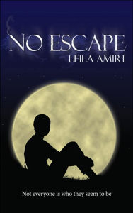 Title: No Escape, Author: Leila Amiri