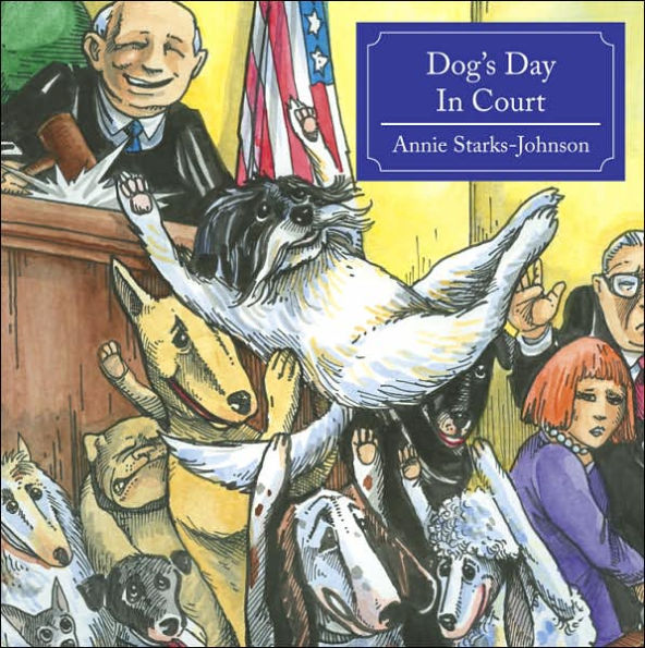 Dog's Day In Court