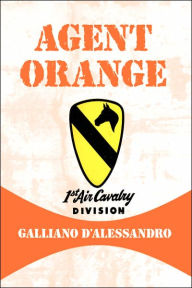 Title: Agent Orange, Author: Galliano D'Alessandro