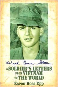 Title: With Love Stan: A Soldier's Letters from Vietnam to the World, Author: Karen Ross Epp