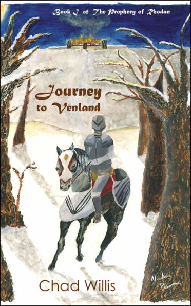 Journey to Venland: Book I of The Prophecy of Rhodan