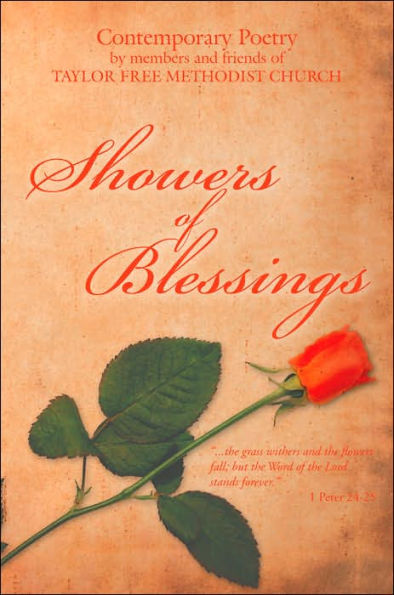 Showers Of Blessings