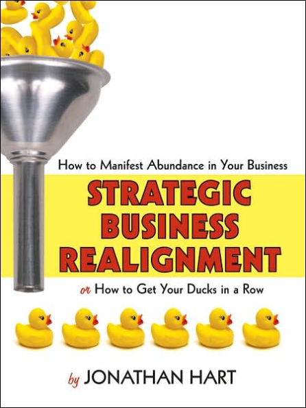 Strategic Business Realignment: How to Manifest Abundance in Your Business