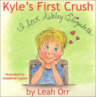 Title: Kyle's First Crush, Author: Leah Orr