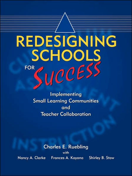 Redesigning Schools for Success: Implementing Small Learning Communities and Teacher Collaboration