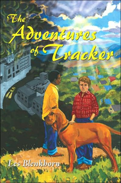 The Adventures of Tracker