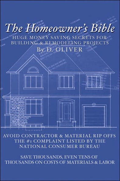 The Homeowner's Bible