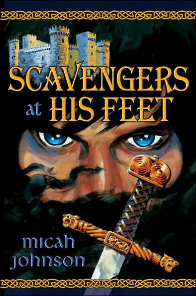 Scavengers at His Feet