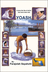 Title: Yoash, Author: Farajolah Sayahchi