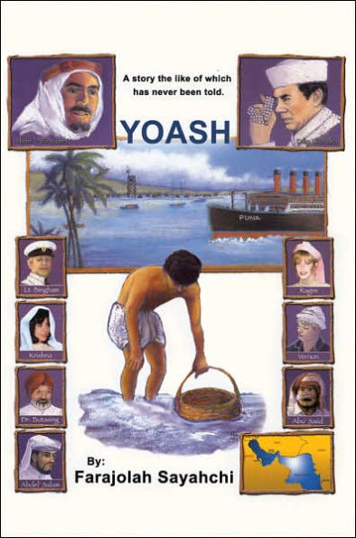 Yoash