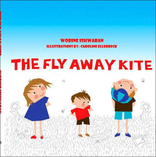 The Fly Away Kite: Toronto Island Picnic
