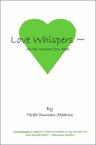 Love Whispers: All the Answers You Seek