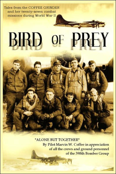 Bird of Prey: "Alone but Together"