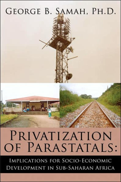 Privatization of Parastatals: : Implications for Socio-Economic Development in Sub-Saharan Africa