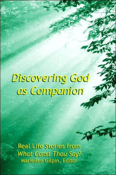 Discovering God As Companion