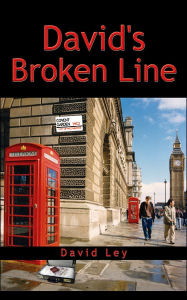 Title: David's Broken Line, Author: David Ley