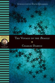 Title: Voyage of the Beagle, Author: Charles Darwin