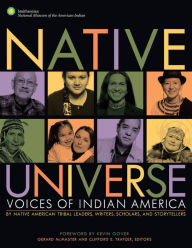 Title: Native Universe: Voices of Indian America, Author: Gerald McMaster