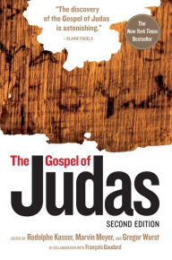 Title: Gospel of Judas, Author: National Geographic