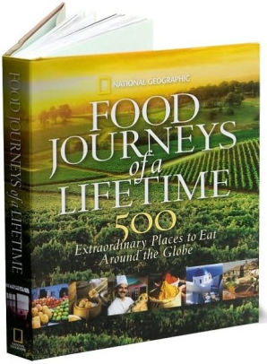 national geographic food journeys of a lifetime