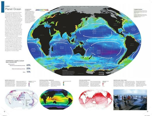 National Geographic Atlas of the World, Ninth Edition