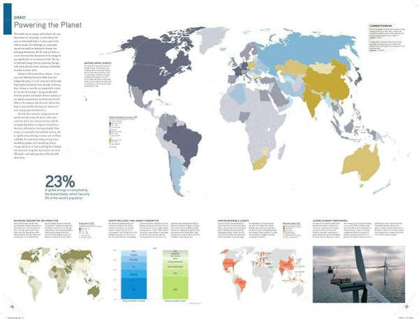 National Geographic Atlas of the World, Ninth Edition