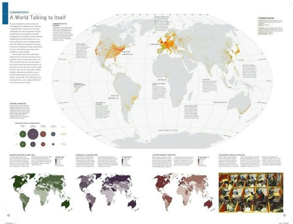 National Geographic Atlas of the World, Ninth Edition