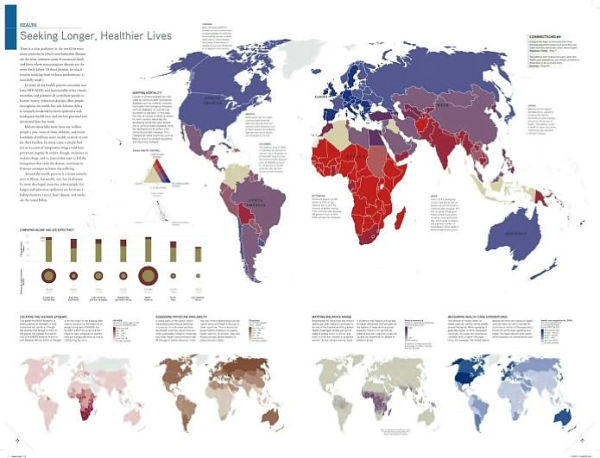 National Geographic Atlas of the World, Ninth Edition