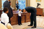 Alternative view 3 of The President's Photographer: Fifty Years Inside the Oval Office
