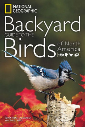 National Geographic Backyard Guide To The Birds Of North America