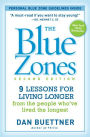 Alternative view 2 of The Blue Zones, Second Edition: 9 Lessons for Living Longer From the People Who've Lived the Longest