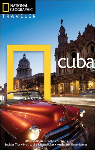 Cuba (National Geographic Traveler Series)
