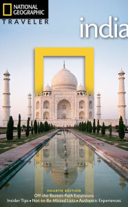 Title: National Geographic Traveler: India, 4th Edition, Author: Louise Nicholson