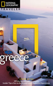 Title: National Geographic Traveler: Greece, 4th Edition, Author: Mike Gerrard