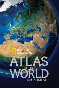 Title: National Geographic Atlas of the World, Author: National Geographic