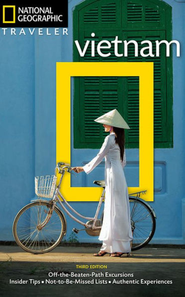 National Geographic Traveler: Vietnam, 3rd Edition