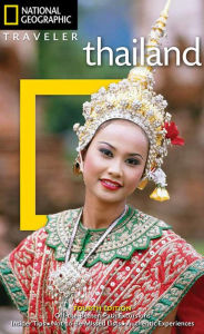 Title: National Geographic Traveler: Thailand, 4th Edition, Author: Phil Macdonald