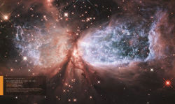 Alternative view 2 of The Hubble Cosmos: 25 Years of New Vistas in Space