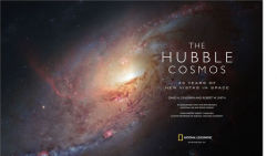 Alternative view 6 of The Hubble Cosmos: 25 Years of New Vistas in Space