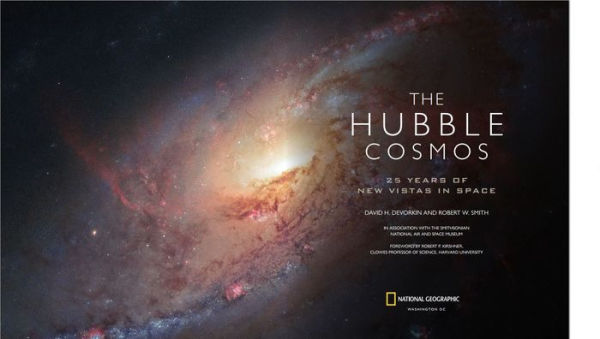 The Hubble Cosmos: 25 Years of New Vistas in Space