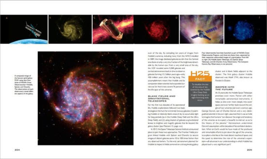 The Hubble Cosmos 25 Years of New Vistas in Space Epub-Ebook