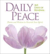 Title: Daily Peace: 365 Days of Renewal, Author: National Geographic