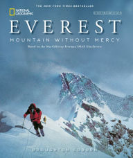 Title: Everest, Revised and Updated: Mountain Without Mercy, Author: Broughton Coburn