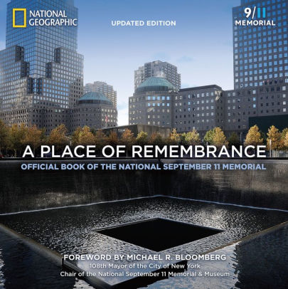 A Place Of Remembrance Updated Edition Official Book Of The