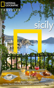 Title: National Geographic Traveler: Sicily, 4th Edition, Author: Tim Jepson