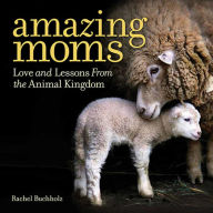 Title: Amazing Moms: Love and Lessons From the Animal Kingdom, Author: Rachel Buchholz