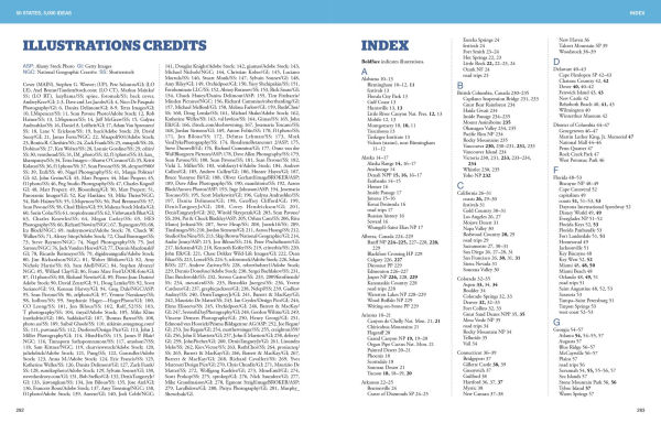 50 States, 5,000 Ideas: Where to Go, When What See, Do