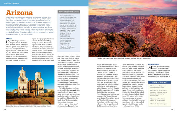 50 States, 5,000 Ideas: Where to Go, When to Go, What to See, What to Do