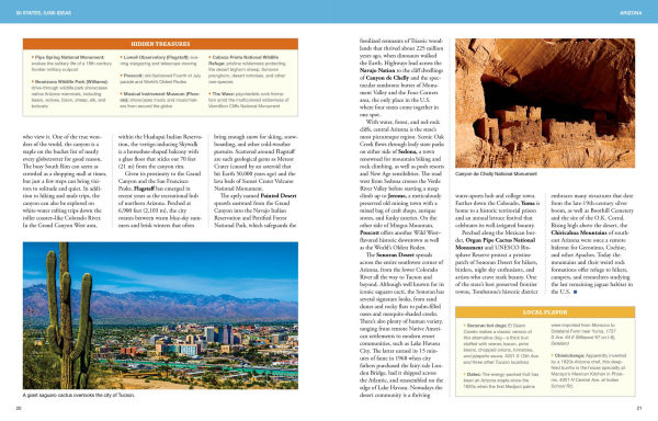50 States, 5,000 Ideas: Where to Go, When to Go, What to See, What to Do