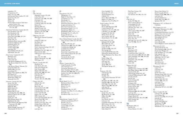 50 States, 5,000 Ideas: Where to Go, When What See, Do